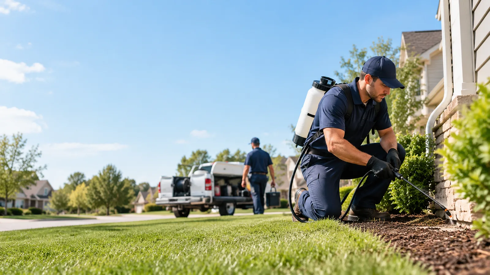 Pest Control in Irvington, VA near me